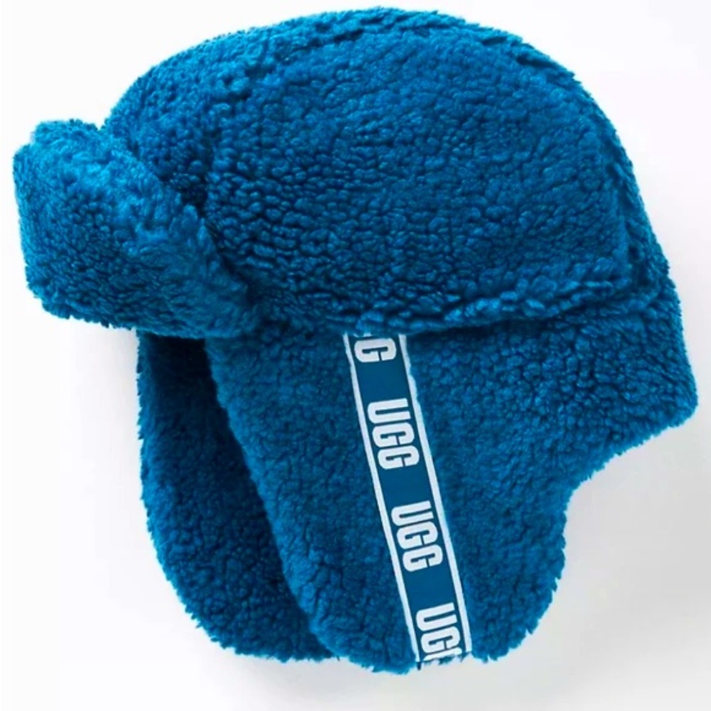 UGG Sherpa Trapper Hat S/M